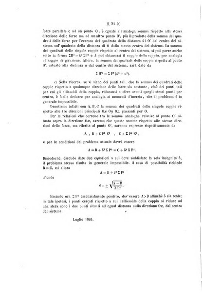 Giornale di matematiche