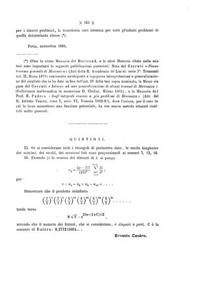 Giornale di matematiche