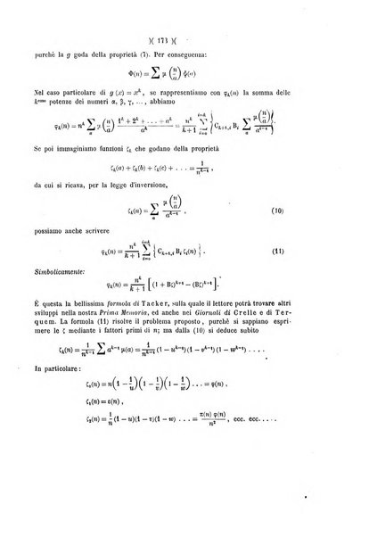 Giornale di matematiche