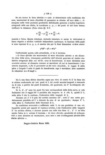 Giornale di matematiche