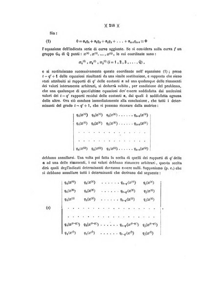 Giornale di matematiche