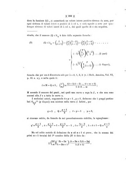 Giornale di matematiche