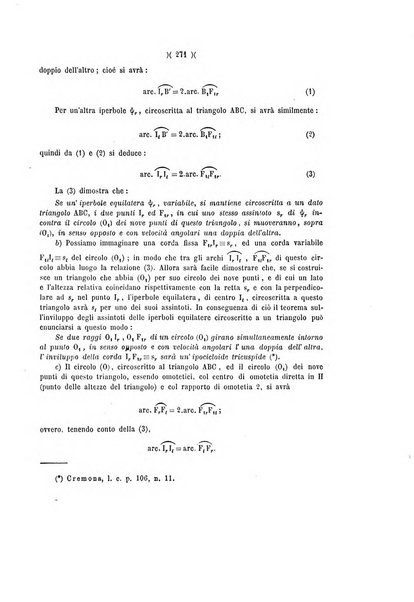 Giornale di matematiche