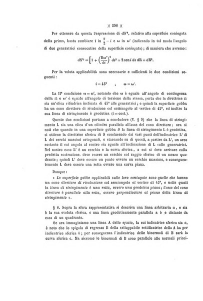 Giornale di matematiche