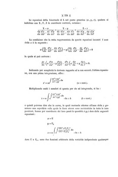 Giornale di matematiche