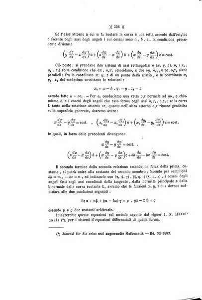 Giornale di matematiche