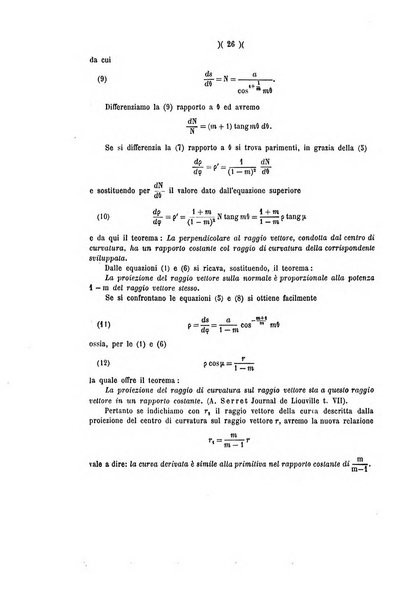 Giornale di matematiche