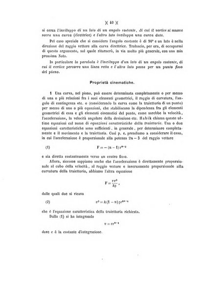 Giornale di matematiche