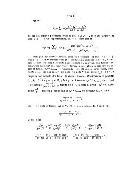 Giornale di matematiche