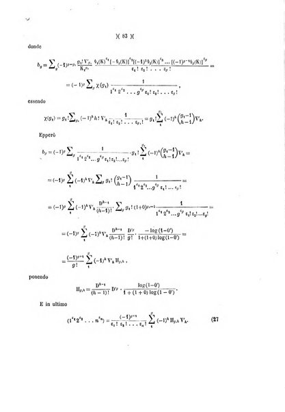 Giornale di matematiche