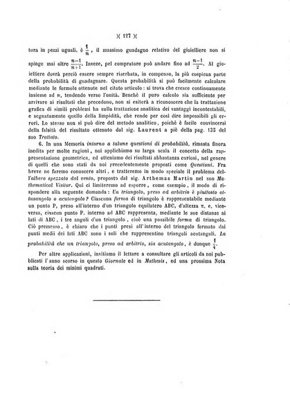 Giornale di matematiche