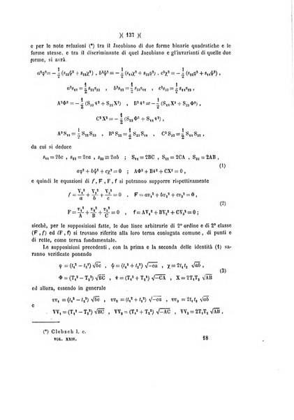 Giornale di matematiche