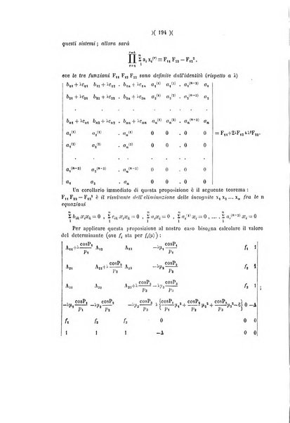 Giornale di matematiche