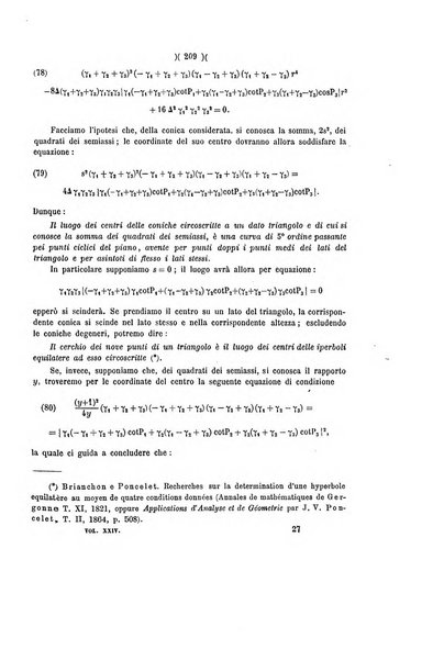 Giornale di matematiche