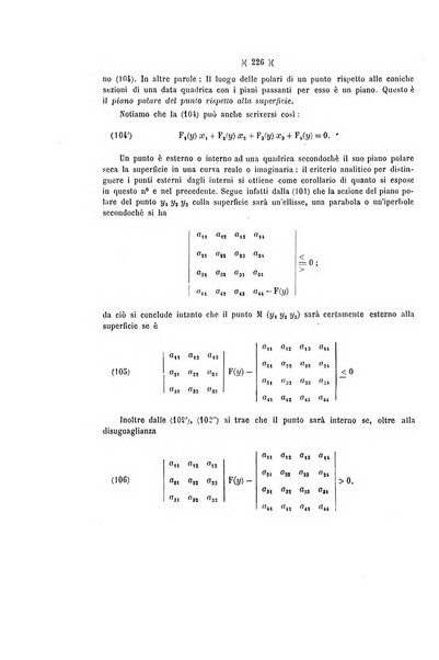 Giornale di matematiche