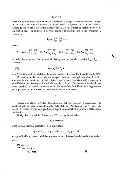 Giornale di matematiche