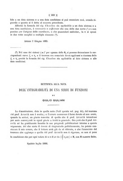 Giornale di matematiche