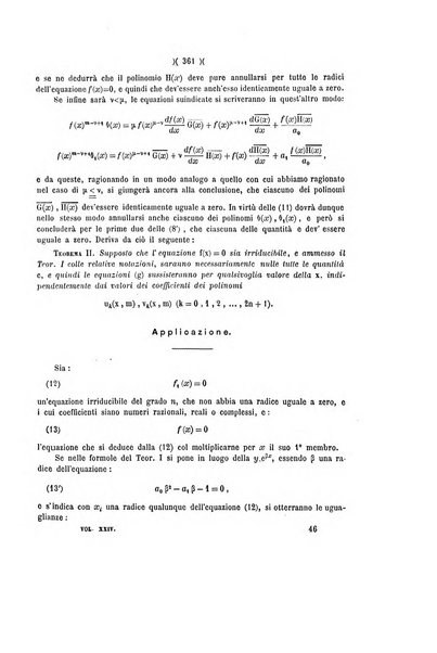 Giornale di matematiche