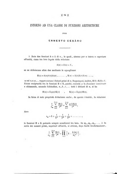 Giornale di matematiche