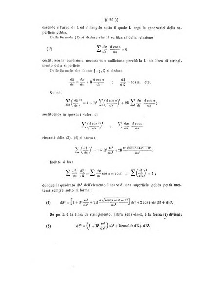 Giornale di matematiche