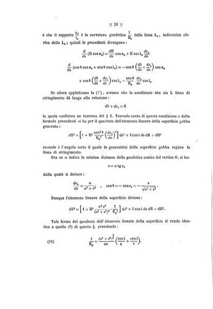 Giornale di matematiche