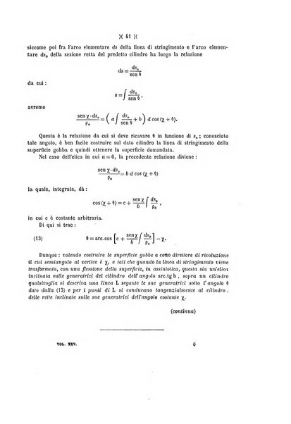 Giornale di matematiche