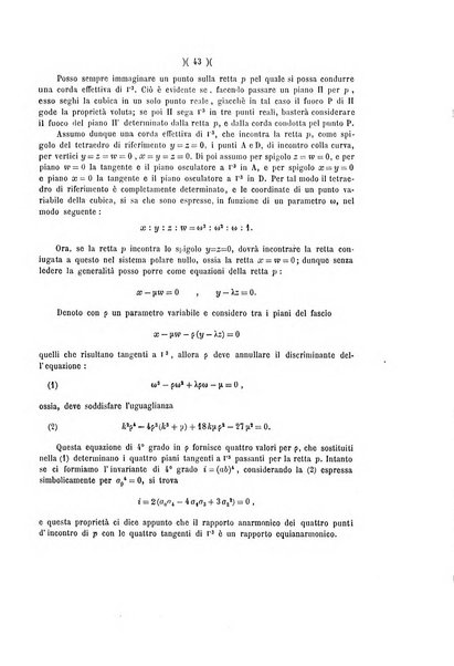 Giornale di matematiche