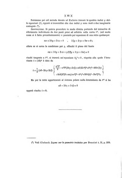 Giornale di matematiche