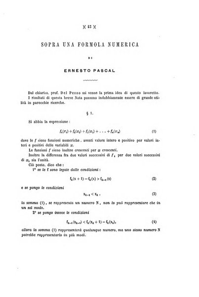 Giornale di matematiche