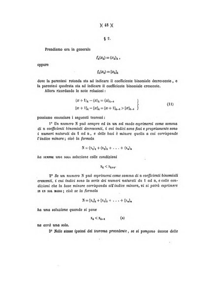 Giornale di matematiche