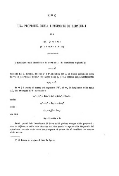 Giornale di matematiche