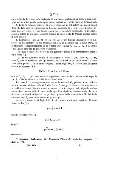 Giornale di matematiche