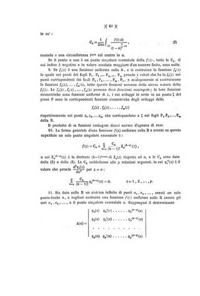 Giornale di matematiche