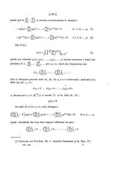 Giornale di matematiche