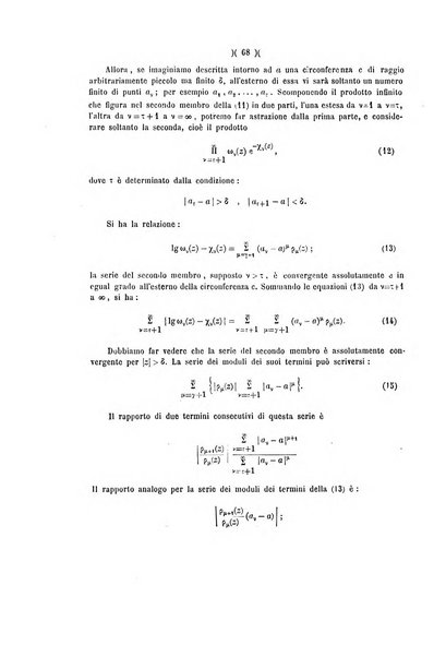 Giornale di matematiche