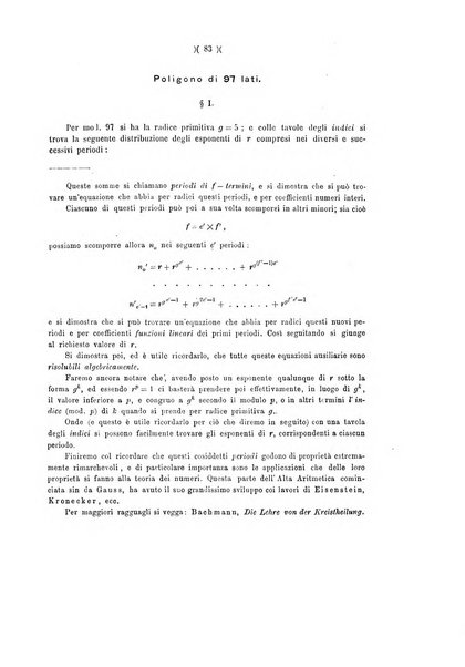 Giornale di matematiche