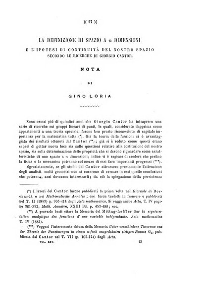 Giornale di matematiche