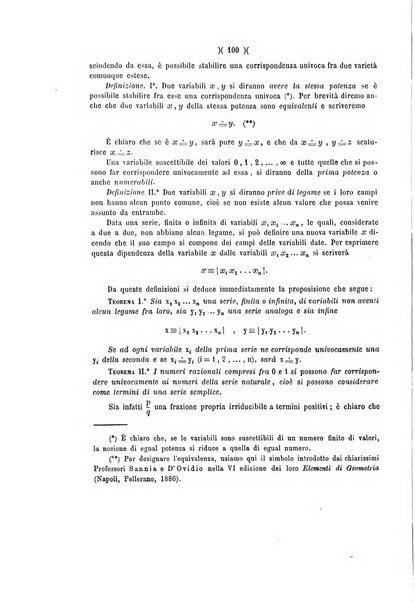 Giornale di matematiche