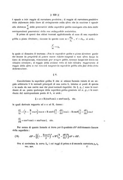 Giornale di matematiche