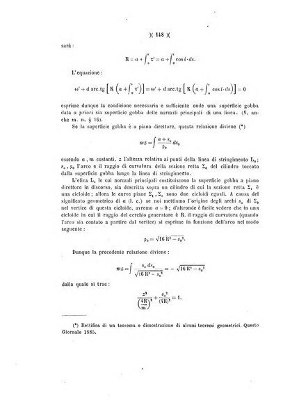 Giornale di matematiche