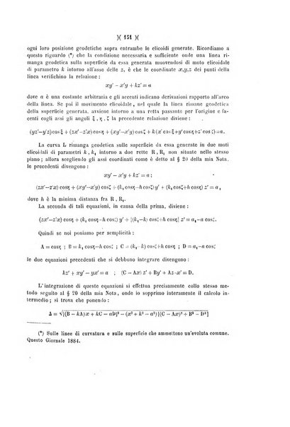 Giornale di matematiche