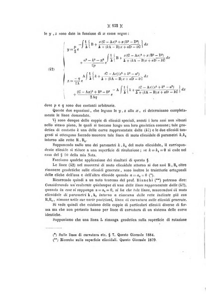 Giornale di matematiche