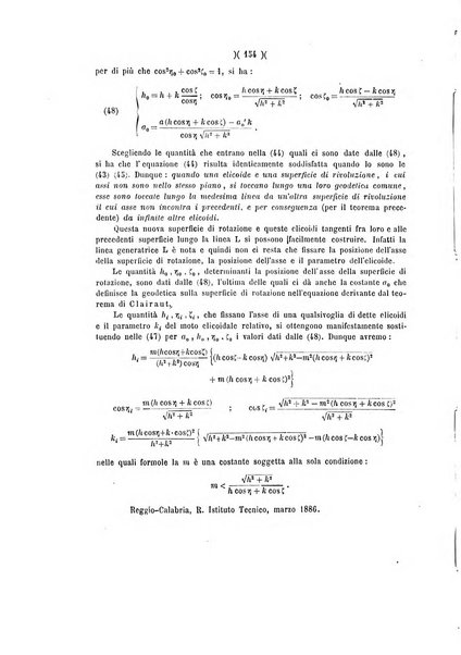 Giornale di matematiche