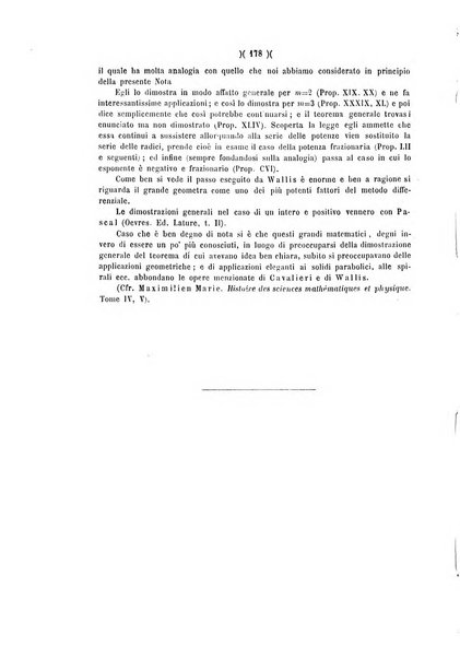 Giornale di matematiche