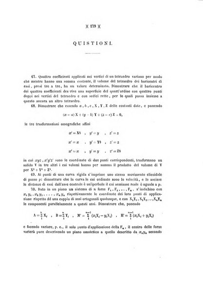 Giornale di matematiche