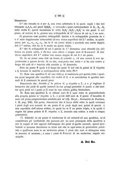 Giornale di matematiche