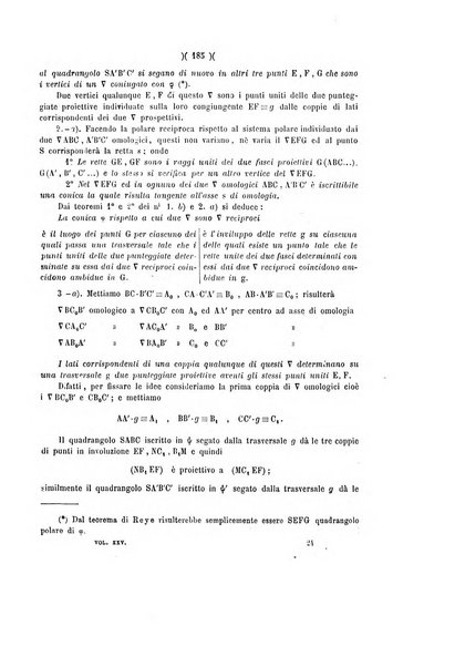 Giornale di matematiche