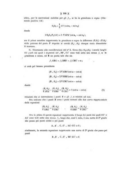 Giornale di matematiche