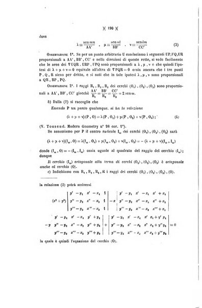 Giornale di matematiche