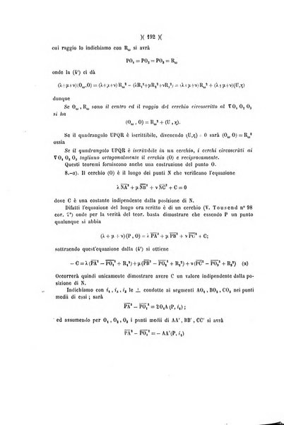 Giornale di matematiche